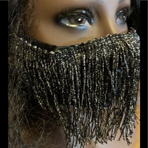 NEW HANDMADE FACE MASK